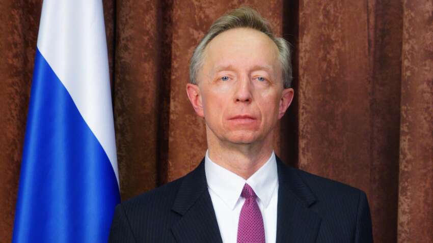 Никакой заморозки: в МИД РФ озвучили условия Путина для прекращения войны в Украине Никакой заморозки: в МИД РФ озвучили условия Путина для прекращения войны в Украине