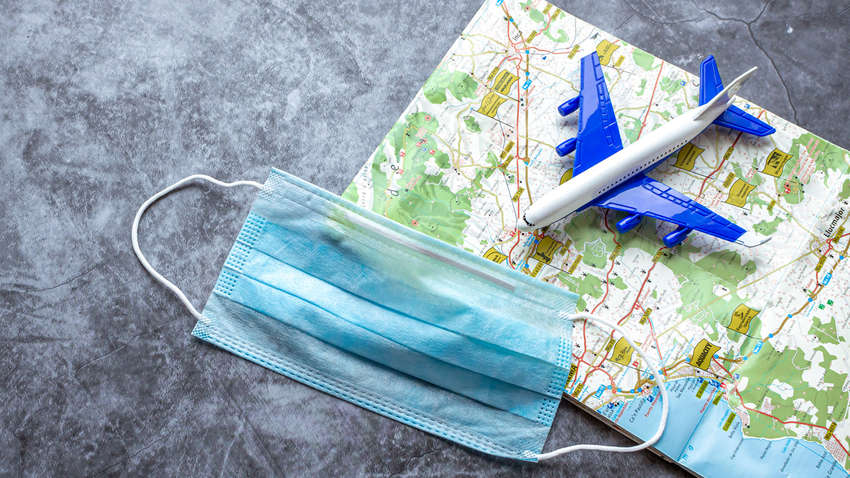 Украина восстановит международное авиасообщение: в Минздраве назвали дату