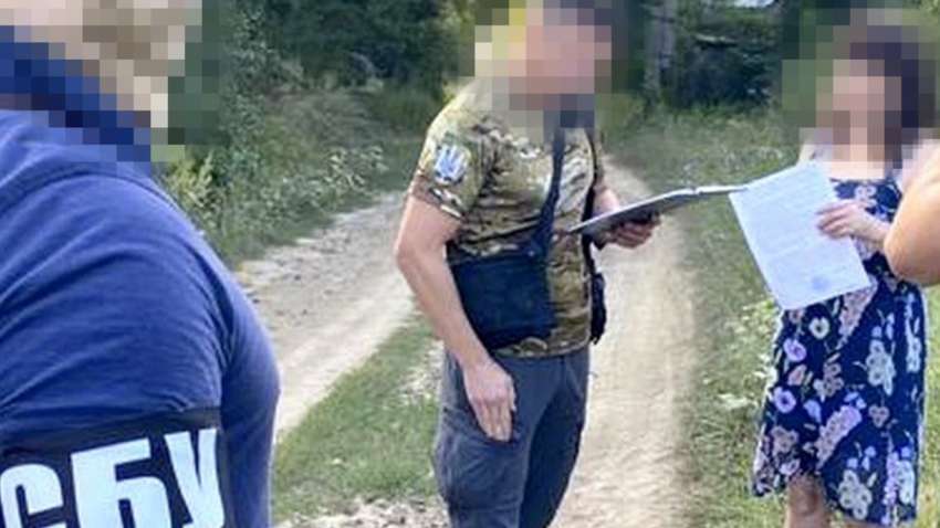 Агент РФ использовала селфи для корректировки ракетных атак на Харьков Агент РФ использовала селфи для корректировки ракетных атак на Харьков