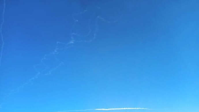 Оккупанты сообщают о 16 взрывах над Белгородом Оккупанты сообщают о 16 взрывах над Белгородом