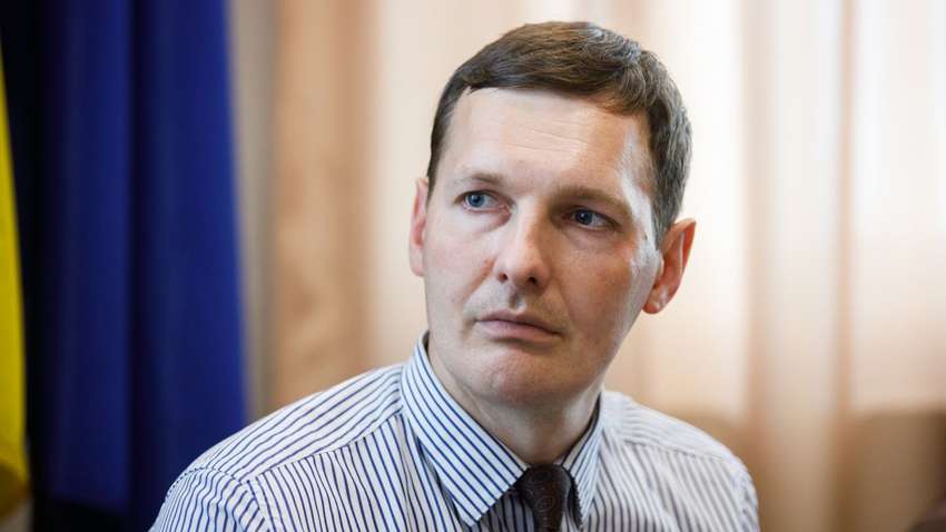 Кадровую политику в МВД доверили не Монастырскому, а Енину, - СМИ Кадровую политику в МВД доверили не Монастырскому, а Енину, - СМИ