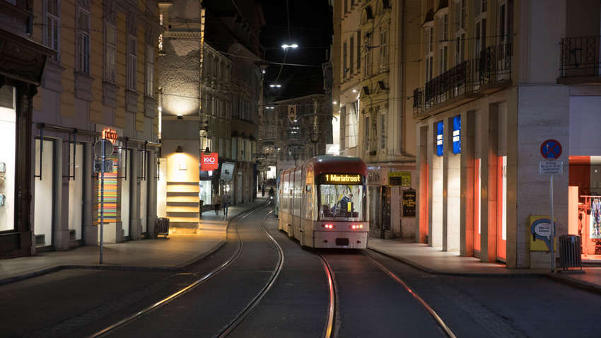 В Австрії скасували локдаун для вакцинованих В Австрії скасували локдаун для вакцинованих