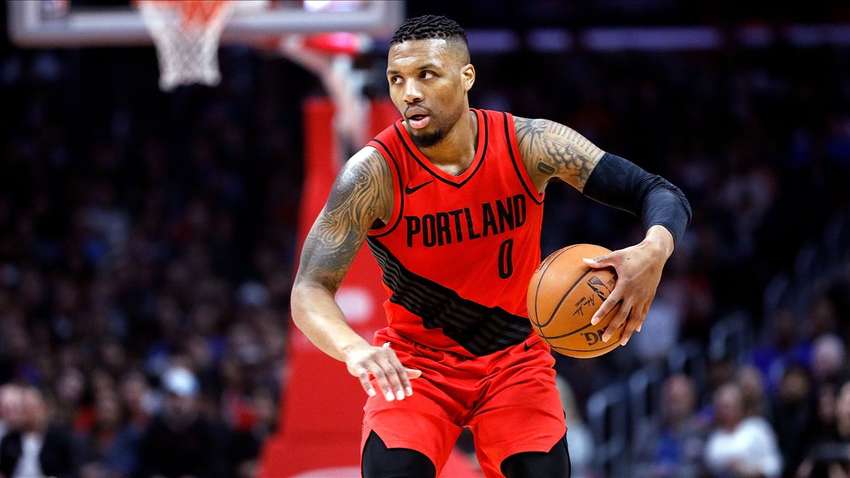 Зірка "Портленда" Деміан Лиллард впевнений, що у його команди є шанси на чемпіонство