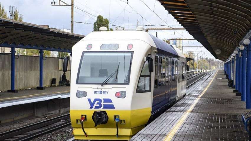 «Укрзализныця» отменяет международные поезда