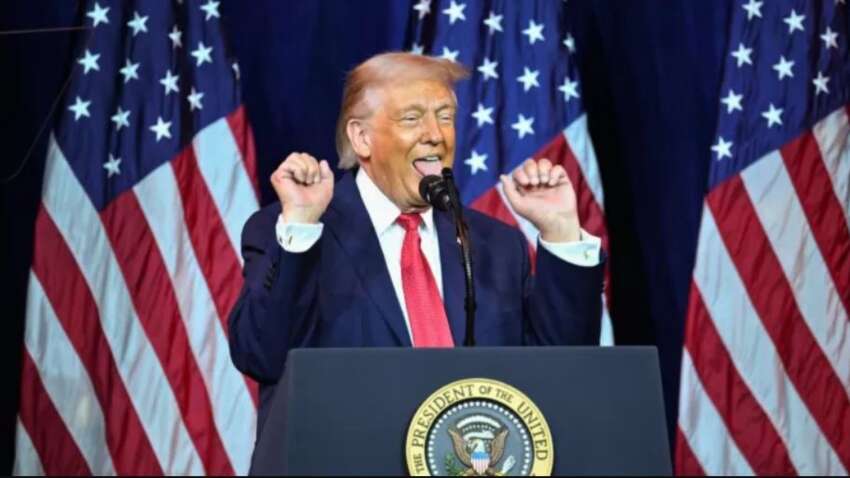 В США обсуждают недееспособность Трампа после публикации ролика с Обамами в джунглях В США обсуждают недееспособность Трампа после публикации ролика с Обамами в джунглях