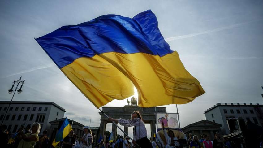 В Берліні заборонили використовувати український прапор: деталі