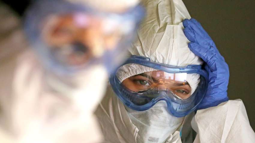 После тяжелой формы COVID придется восстанавливаться в течение 5 лет, - врач