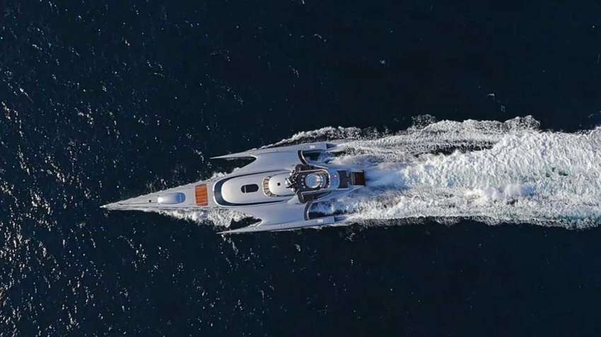 Британські компанії створюють потужний акумулятор для преміум-яхт