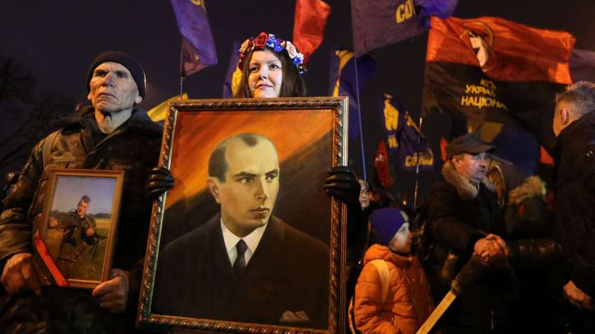 Степана Бандеру можуть перепоховати в Україні Степана Бандеру можуть перепоховати в Україні