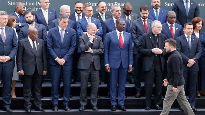 Другий саміт миру: коли і де може відбутися