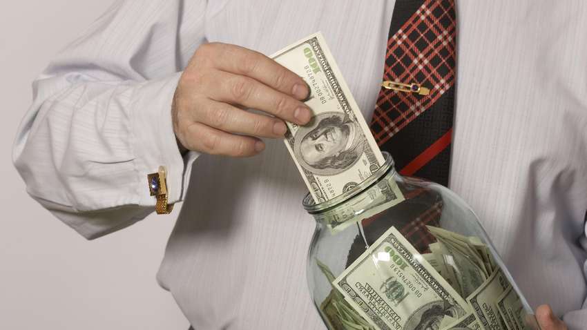 Почему в доме постоянно пустой кошелек – даже если вы работаете без выходных