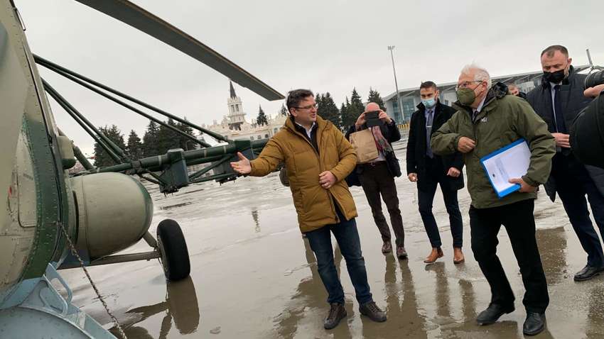 Кулеба заявив, що головний план Кремля провалився