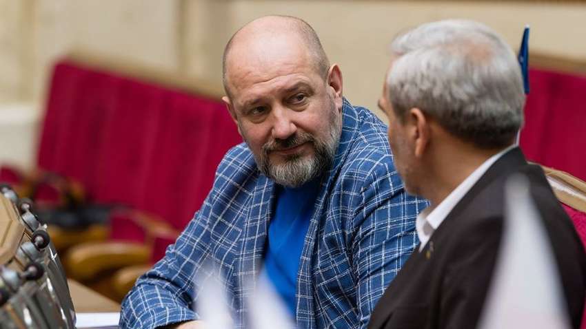 Мельничук на волі: екс-депутата випустили з-під варти