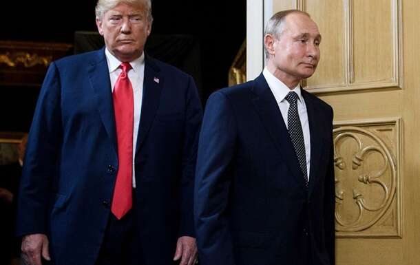 Трамп по-настоящему надавит на Путина: когда ожидать реальных шагов деэскалации Трамп по-настоящему надавит на Путина: когда ожидать реальных шагов деэскалации