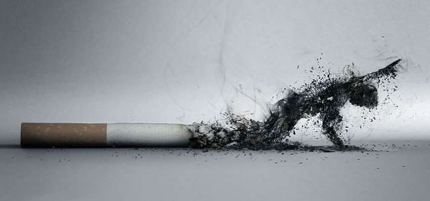 Курильщиков в Украине становится меньше: новые данные КМИС
