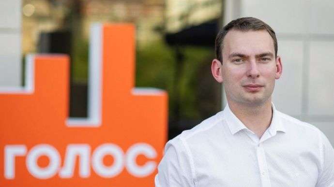 Железняк рассказал, будет ли у него политический проект с Разумковым