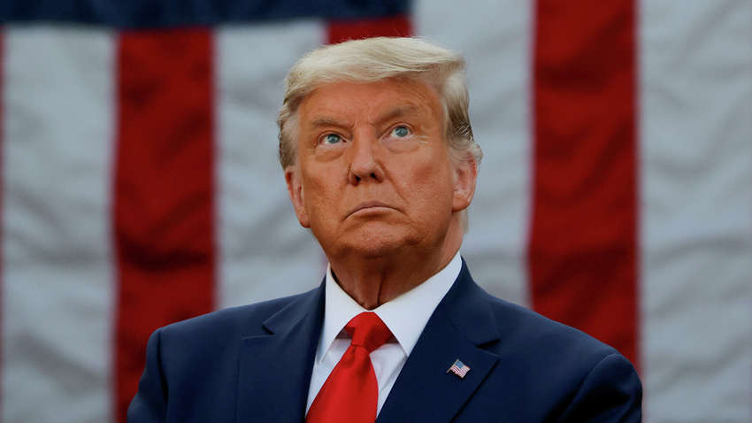 Дональд Трамп покинул саммит G20, чтобы поиграть в гольф