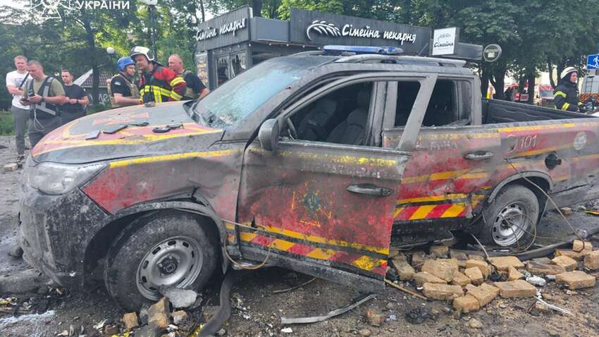 В Киеве изменилось количество жертв массированного обстрела: что известно о последствиях В Киеве изменилось количество жертв массированного обстрела: что известно о последствиях