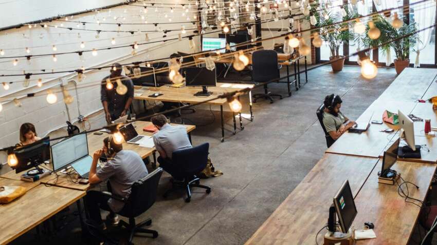 Робота під час блекаутів: безкоштовні коворкінги Києва