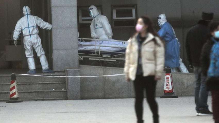 Вспышка вируса в Китае: консульство Украины опубликовало предупреждение