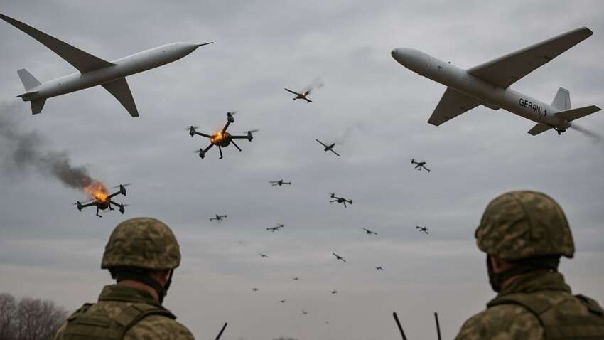 "Мы еще с ностальгией вспомним 2025 год": озвучен тревожный прогноз на войну "Мы еще с ностальгией вспомним 2025 год": озвучен тревожный прогноз на войну