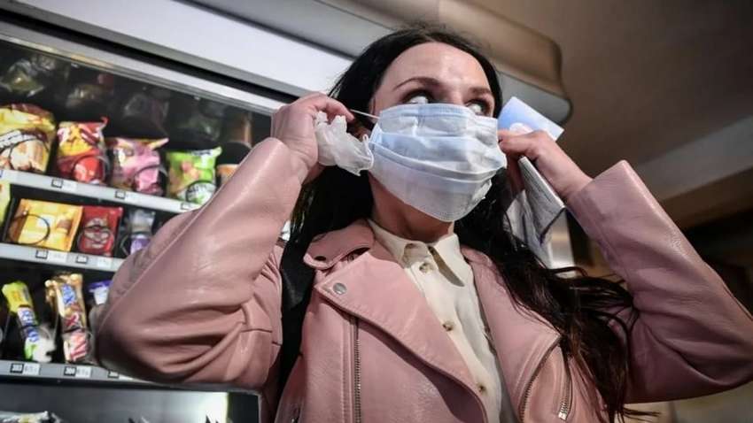 Полиции дана команда снова жестко контролировать ношение масок и ограничение проезда в общественном транспорте