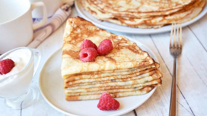 Пять продуктов, с которых не стоит начинать день