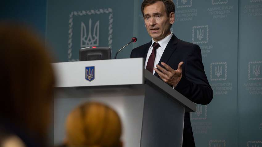 Веніславський заявив про перекручування фактів у розслідуванні щодо закупок харчування Міноборони