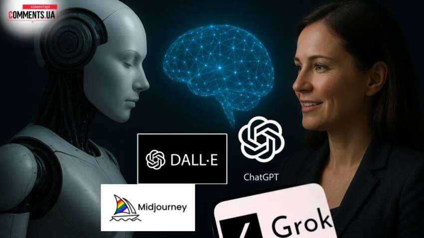 Генеративний AI: нові можливості чи приховані загрози для суспільства Генеративний AI: нові можливості чи приховані загрози для суспільства