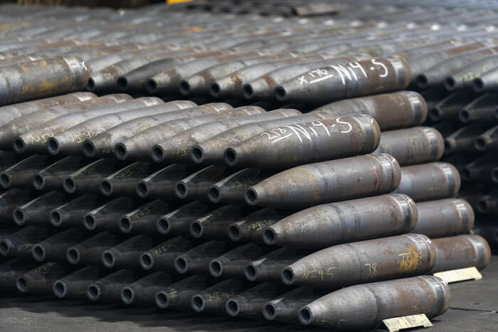 Стало известно, сколько снарядов из Северной Кореи получает Россия