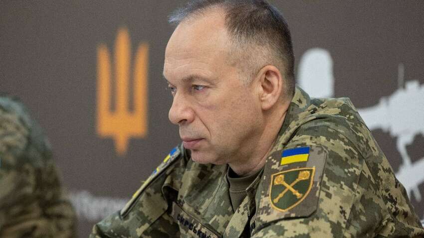 Стали цілями РФ: Сирський назвав дві області, де наступ уже почався