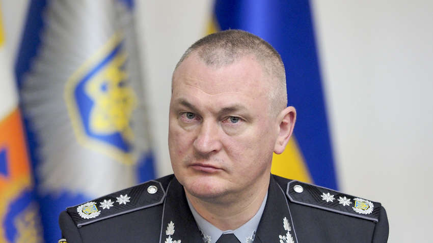 З поліції звільнили начальників райвідділів 9-ти "бурштинових" районів