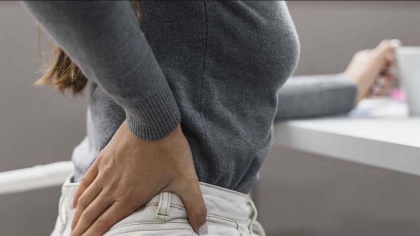 8 звичок, які збережуть здоров'я спини: експерт здивував порадами  8 звичок, які збережуть здоров'я спини: експерт здивував порадами