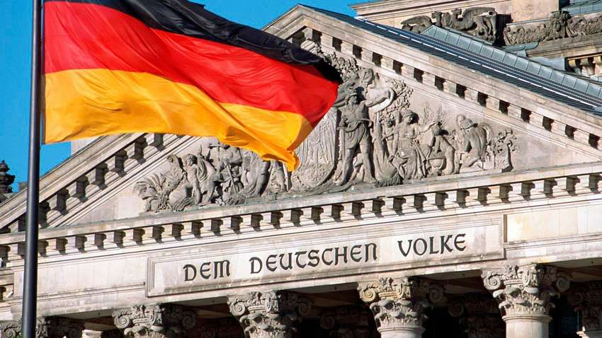 Берлин ответил на угрозы Путина из-за ракет Tomahawk Берлин ответил на угрозы Путина из-за ракет Tomahawk