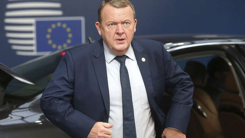 Данія оголосила готовність прийняти мирний саміт України