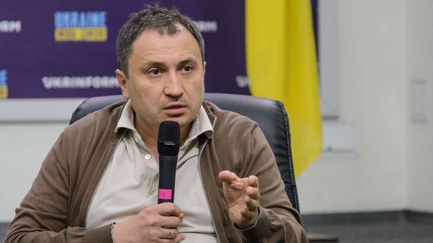 Николай Сольский рассказал, благодаря кому стал возможный зерновой коридор Николай Сольский рассказал, благодаря кому стал возможный зерновой коридор