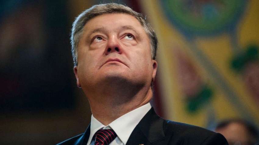 "У цьому році ми з Мариною осиротіли": горе в родині Порошенко "У цьому році ми з Мариною осиротіли": горе в родині Порошенко