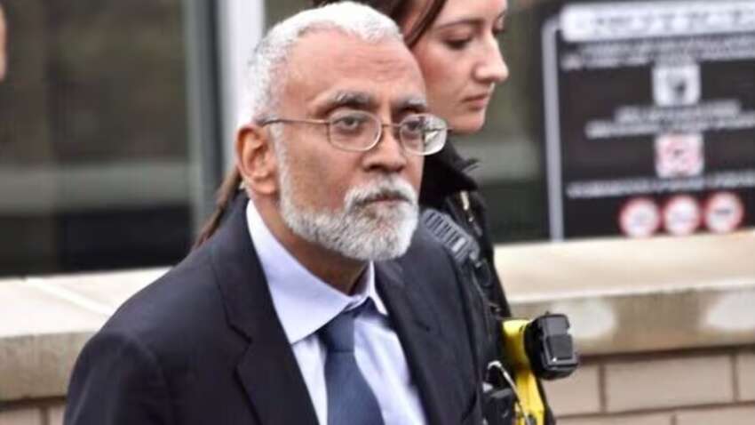 Чоловіка, якого незаконно ув'язнили на 43 роки, одразу затримали після звільнення з в'язниці Чоловіка, якого незаконно ув'язнили на 43 роки, одразу затримали після звільнення з в'язниці