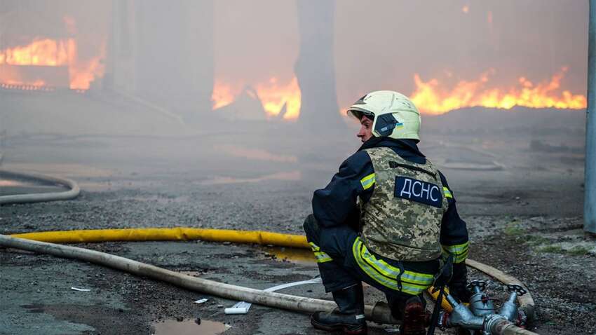 Харків пережив нове пекло: стало відомо про страшні наслідки удару РФ