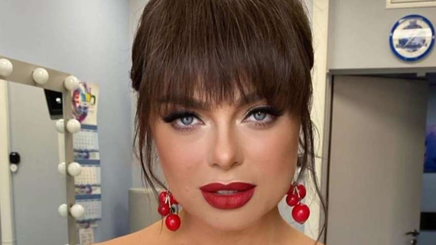 Певица из Украины похвасталась мужем-путинистом в военной форме (ФОТО)