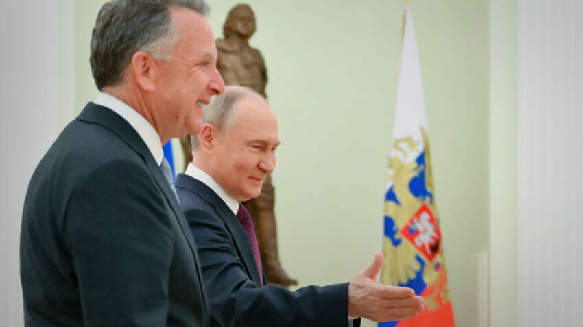 Путін говорить не про війну: Портников розповів, що насправді Кремль пропонує США