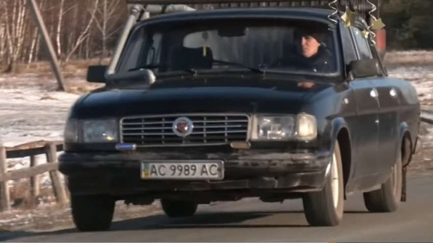 В Украине создали автомобиль, аналогов которому нет в мире (ВИДЕО) В Украине создали автомобиль, аналогов которому нет в мире (ВИДЕО)