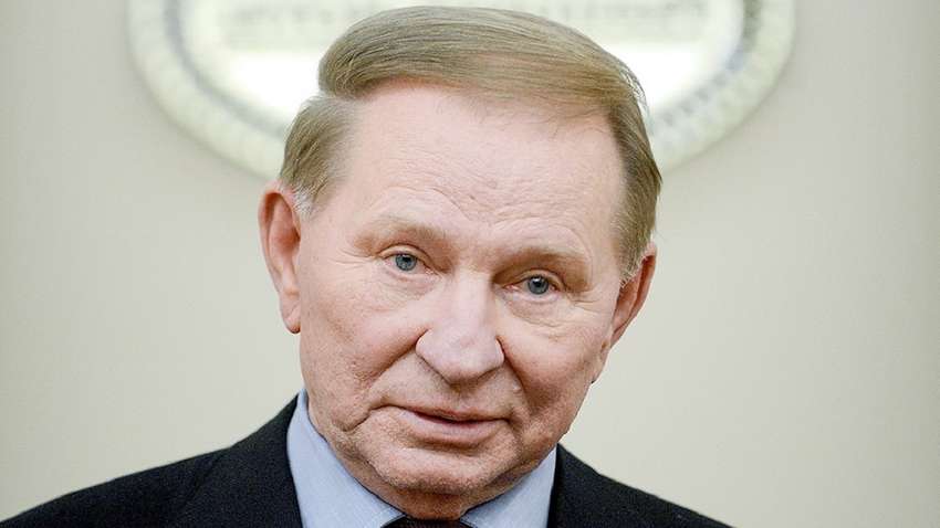 Зеленський в нормандському форматі буде один проти трьох,- Кучма