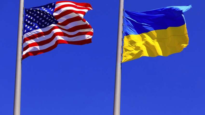 Украина становится крайне важной для Трампа, но есть большая опасность: раскрыт шокирующий инсайд Украина становится крайне важной для Трампа, но есть большая опасность: раскрыт шокирующий инсайд