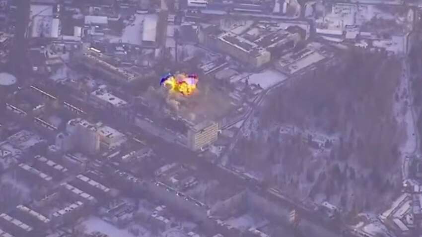 Справедливый ответ агрессору: украинские ракеты парализовали производство комплектующих для «Искандеров»