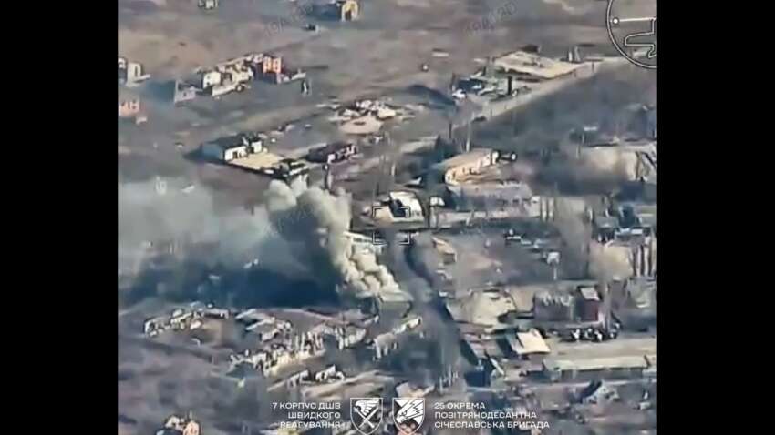 Десантники Украины уничтожили все, что видели на Покровском направлении