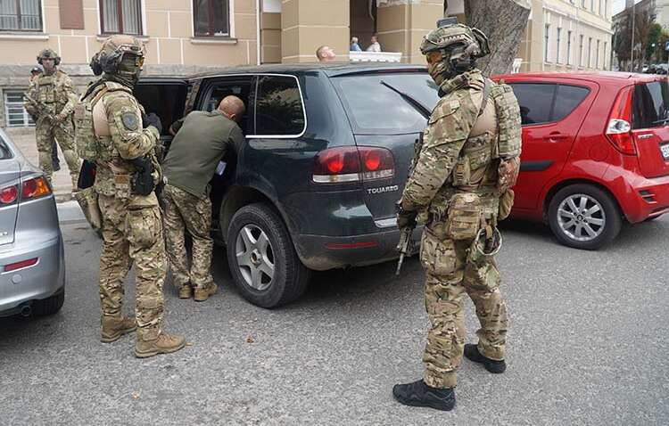 У Тернополі ТЦКшники заробляли 150 тисяч доларів на місяць 