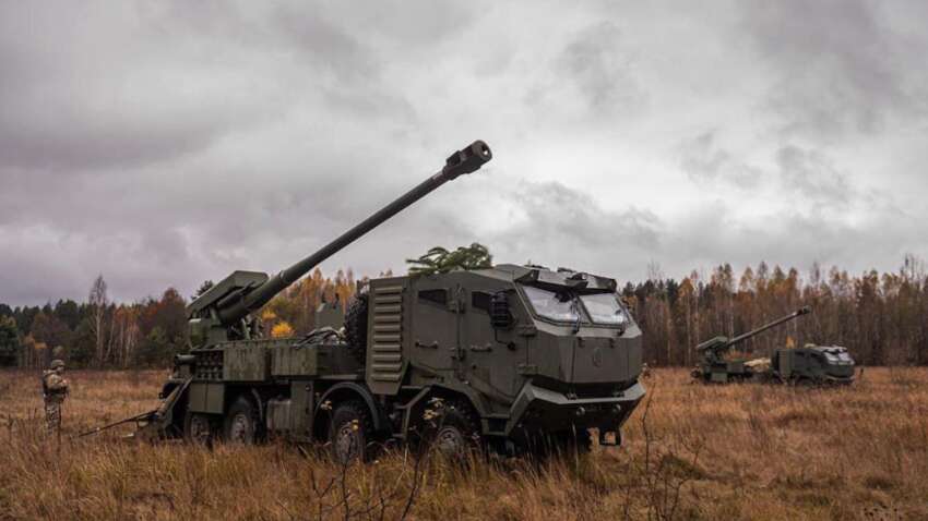 Україна обігнала Європу за виробництвом важливого озброєння