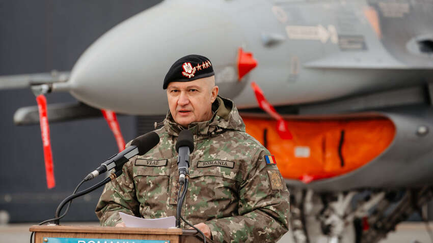 Путин все ближе и ближе: командующий армии Румынии сделал настораживающее заявление