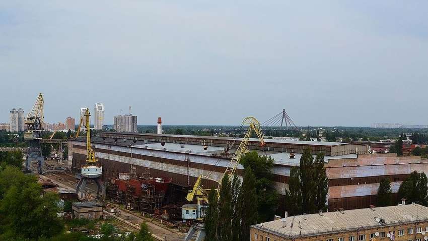 Эксперты рассказали, какие последствия может иметь арест имущества завода «Кузница на Рыбальском»